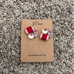 JCrew earrings
